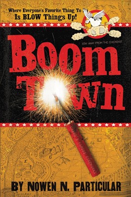 Boomtown (Paperback)
