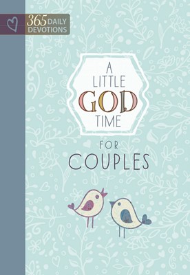 Little God Time For Couples, A (Hard Cover)