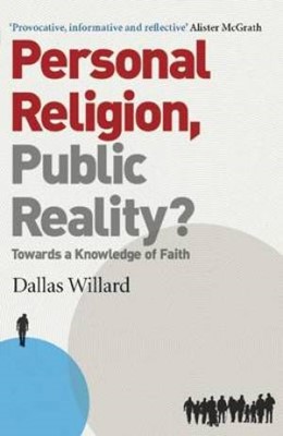Personal Religion, Public Reality? (Paperback)
