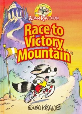 Race to Victory Mountain (Hard Cover)