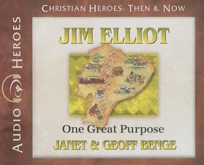 Jim Elliot (CD-Audio)