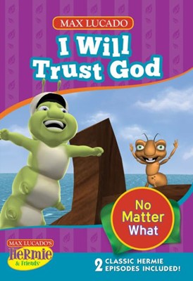 Hermie: I Will Trust God DVD (DVD)