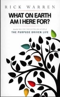 What On Earth Am I Here For? (Paperback)