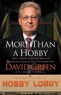 More Than a Hobby (Paperback)