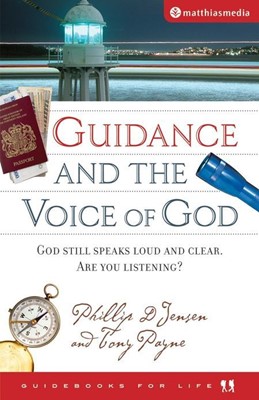 Guidance And The Voice Of God (Paperback)