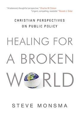 Healing For A Broken World (Paperback)