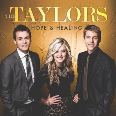 Hope and Healing (CD-Audio)