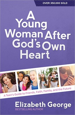 Young Woman After God's Own Heart, A (Paperback)