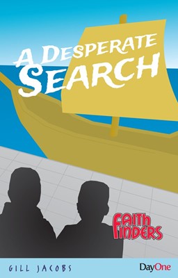 Desperate Search, A (Paperback)