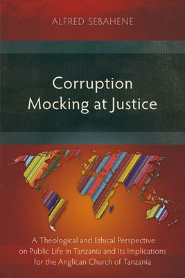Corruption Mocking at Justice (Paperback)