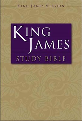 KJV Zondervan Study Bible, Personal Size (Hard Cover)