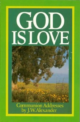 God is Love (Paperback)