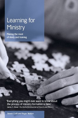 Learning For Ministry (Paperback)