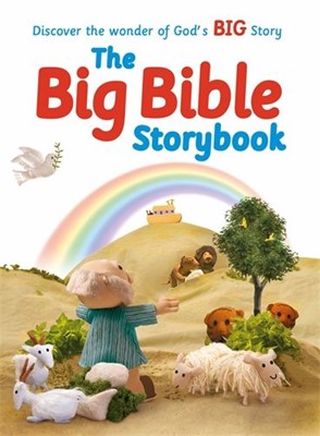 The Big Bible Storybook (Hard Cover)