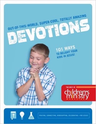 Devotions: 110 Eye-Popping, Jaw-Dropping Children's Messages (Paperback)