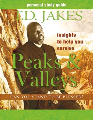 Peaks & Valleys Study Guide (Paperback)