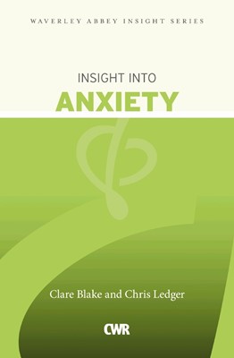 Insight Into Anxiety (Paperback)