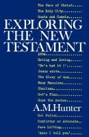 Exploring The New Testament (Paperback)