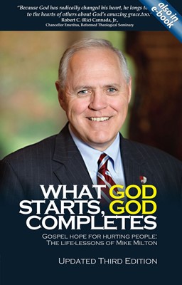 What God Starts God Completes (Hard Cover)