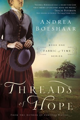 Threads Of Hope (Paperback)