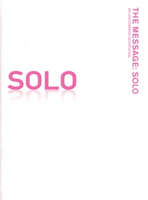 The Message Solo (Paperback)