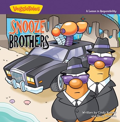 The Snooze Brothers (Paperback)