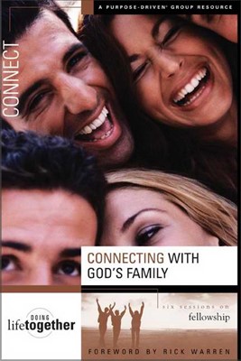 Connecting with God's Family (Paperback)
