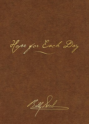 Hope For Each Day Signature Edition (Hard Cover)