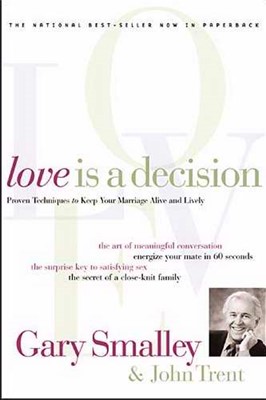 Love is a Decision (Paperback)