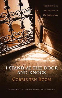 I Stand At The Door And Knock (Hard Cover)
