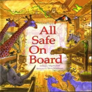 All Safe On Board (Hard Cover)