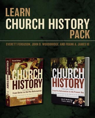 Learn Church History Pack (Hard Cover)