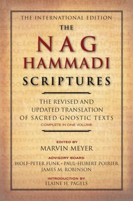 The Nag Hammadi Scriptures (Paperback)