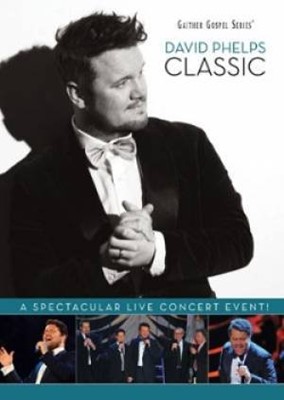 Classic DVD - David Phelps (DVD)