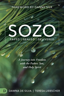 Sozo Saved Healed Delivered (Paperback)