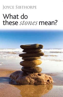 What Do These Stones Mean? (Paperback)