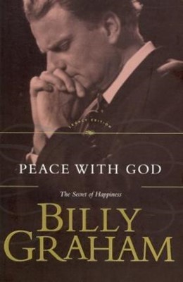 Peace With God (Paperback)