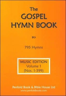 Gospel Hymn Book Music Ed Vol 1 & 2 Spiral (Paperback)