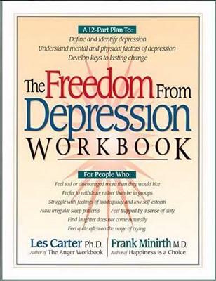 The Freedom From Depression Workbook (Paperback)