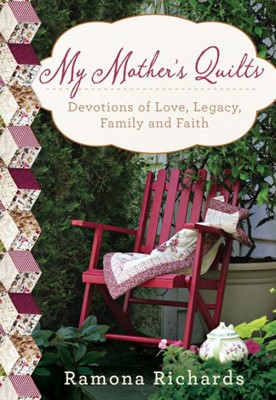 My Mother's Quilts (Hard Cover)