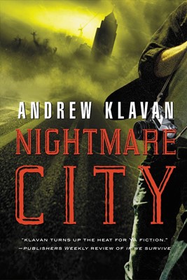 Nightmare City (Hard Cover)