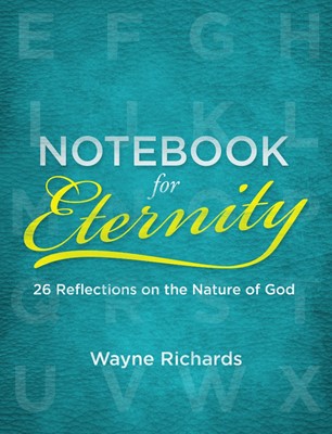 Notebook for Eternity (Paperback)