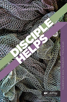 DiscipleHelps: Spiritual Journal for Students (Notebook / Blank Book)