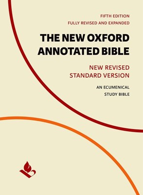 The NRSV New Oxford Annotated Bible (Hard Cover)