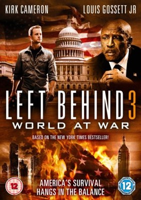 Left Behind 3: World at War DVD (DVD)