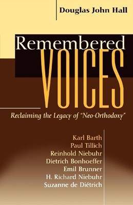 Remembered Voices (Paperback)