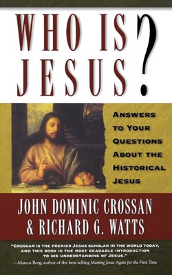 Who is Jesus? (Paperback)