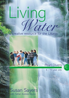 Living Water: Pearl Divers Year C (Paperback)