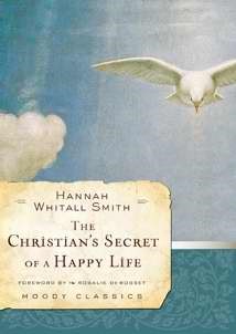 The Christian's Secret Of A Happy Life (Paperback)