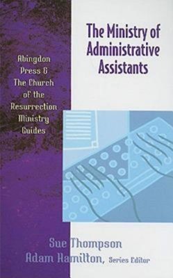 Ministry Of Administrative Assistants (Paperback)